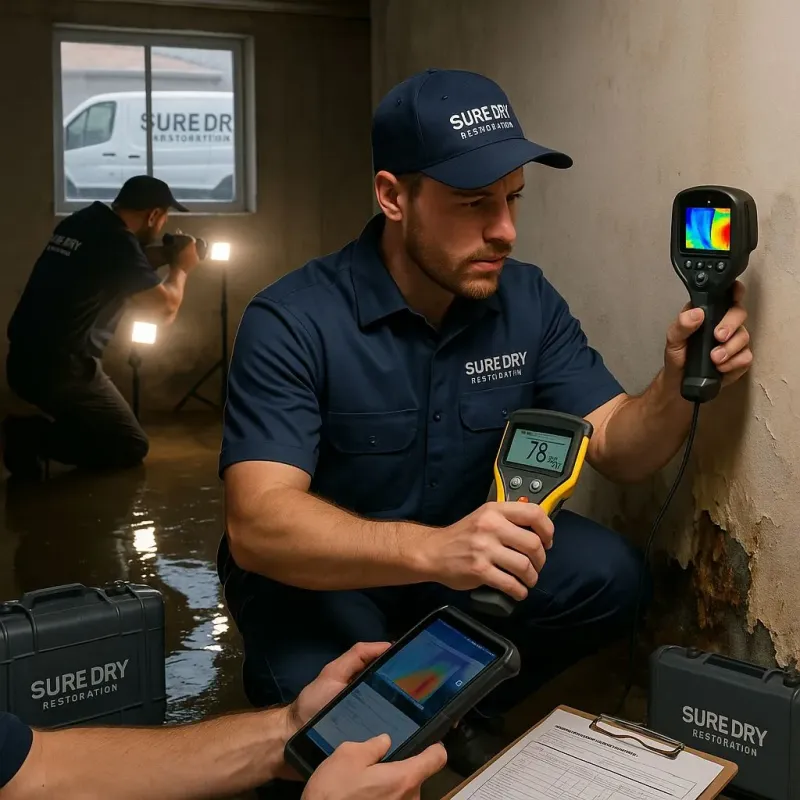 Initial Assessment and Documentation process in Eatons Neck, NY